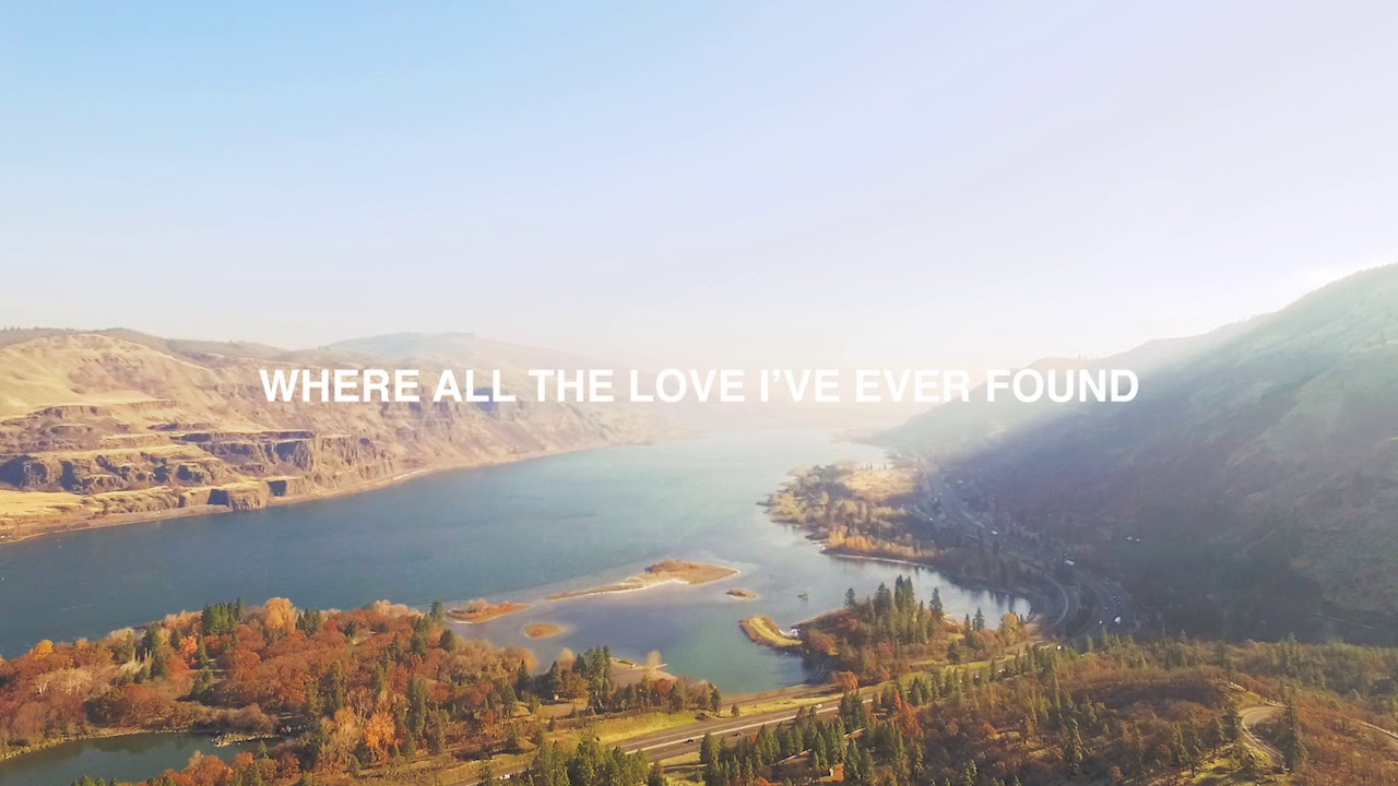 At The Cross (Love Ran Red) | Maranatha! Music (Lyric Video)