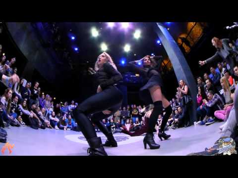 TEAMKA-2015 VOGUE 1/2 Zhenya Plotnikova vs. Senya Cobra vs. Veronika Ninja-Zorra
