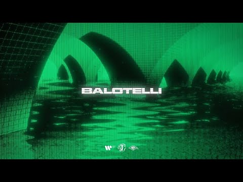 Simba La Rue - BALOTELLI (Official Lyric Video)