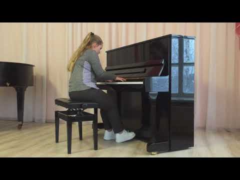 Г Пахульский Фантастическая сказка , исп Волынкина Александра