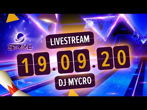 DJ Mycro | Strike Entertainment Hameln – ALL YOU CAN DANCE - DJ-Set 19.09.