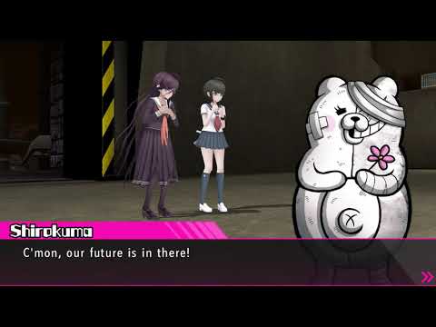 Pt 24 | Danganronpa Another Episode: Ultra Despair Girls