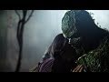 Swamp Thing takes the Darkness from Abby | SWAMP THING 1x04 [HD] Scene