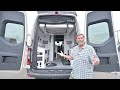 2026 Tiffin Motorhomes Adventure Van GH1 Class B The RV Corral  Eugene Oregon