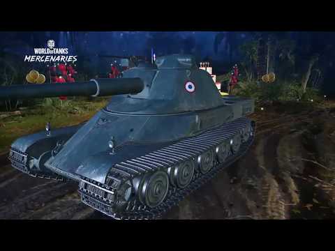 WoT Console AMX 65t - Nomonham High Caliber