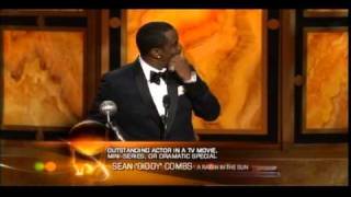 Sean Combs - 40th NAACP Image Awards - Outstanding Actor - TV Movie, Mini-Series or Dramatic Special