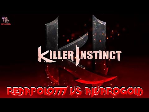 Killer Instinct 2013 - Redapolo 777 Vs. Alvarogold