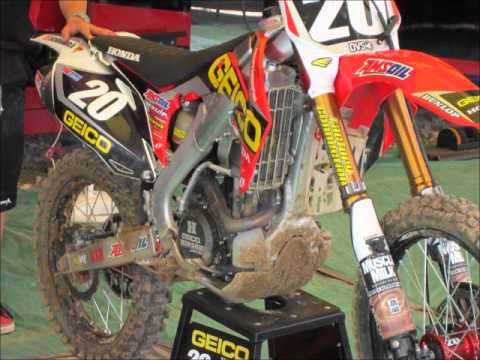 AMA Freestone Nat 2012