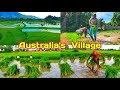 Australia’s 🇦🇺 Real Village || Australia Village Life || Aus Natural Scenery
