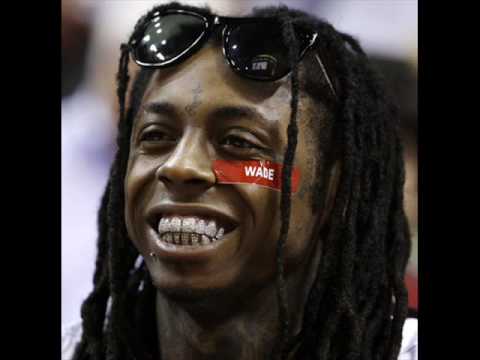 Lil Wayne - No Quitter Go Getter (Im A Go Getta) (with lyrics)