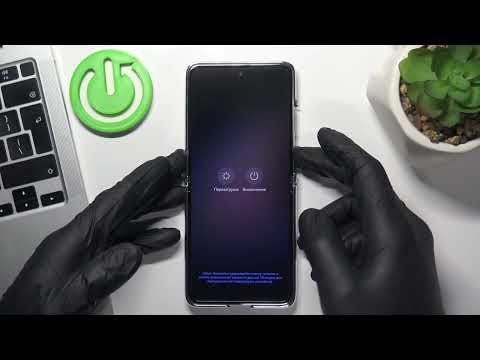 Как войти в режим рекавери на HUAWEI P50 Pocket / Режим восстановления на HUAWEI P50 Pocket