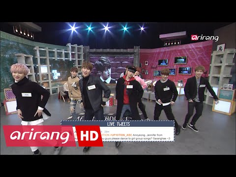 [HOT!] UP10TION members dancing to 'Like OOH-AHH' and 'Ah-Choo' on ASC