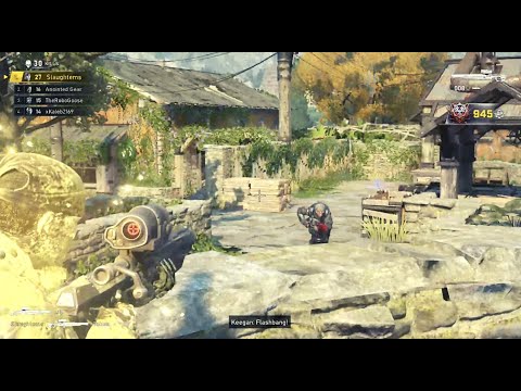 Going Hard In Masters FFA 😂 - Gears 5