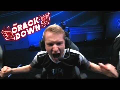 The Crack Down S01E15 - Overcoming tilt, how Jankos achieved greatness ft. Jankos