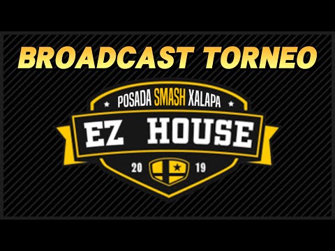 Posada Smash Xalapa EZ House 2019 Torneo Completo