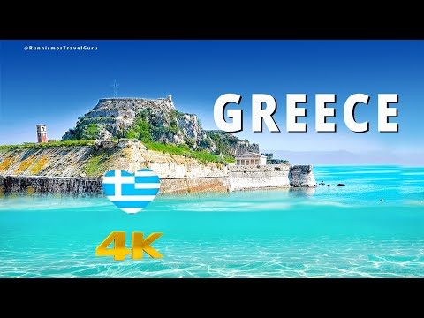 Holidays in Greece: top 10 exotic places to visit in spring