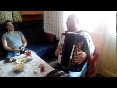 Mikica Marković na Dallape-i iz 1950-ih...