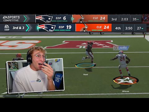 The BEST Madden Comeback You Will Ever Witness...