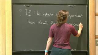 Asymptotics of Moments in Random Matrix Theory - Alice Guionnet video