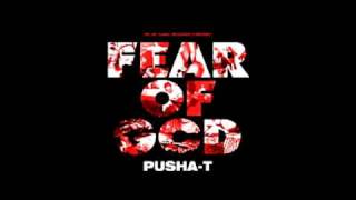 Pusha T - Alone In Vegas (Fear Of God Mixtape)
