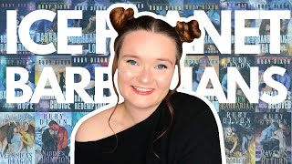 THE ULTIMATE GUIDE TO ICE PLANET BARBARIANS💙