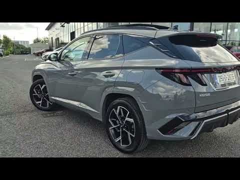Hyundai Tucson Platinum N Line PHEV 1.6 Petrol 5dr - Image 2