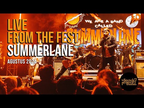 Summerlane Live at The Sounds Project Vol.7 (2024)