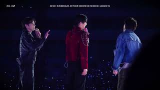 Download lagu [4K] 251031 Jamais Vu   MENT JUNGKOOK J-HOPE 💙🎸⚡️ #RUNSEOKJIN_EP.TOUR ENCORE IN INCHEON DAY 1 방탄소년단 mp3
