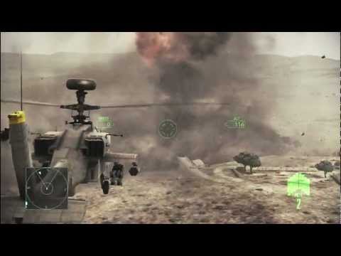 Ace Combat: Assault Horizon pt.10