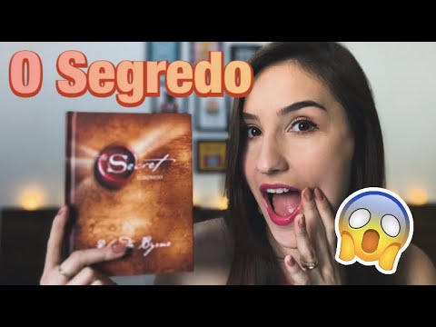 THE BOOK THAT CHANGED MY LIFE - The Secret "Law of Attraction"