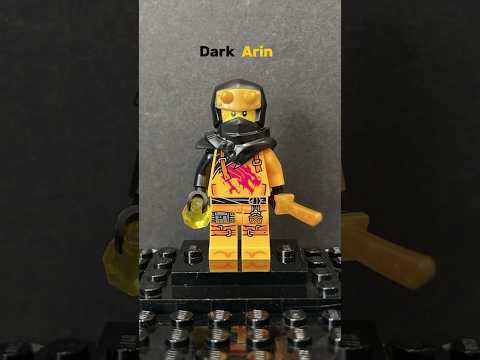 Ninjago Dragons Rising Storm Suit Transitions | #LEGO #Ninjago #DragonsRising