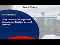 ChatGpt In Excel Tutorial Intro EASYTECH