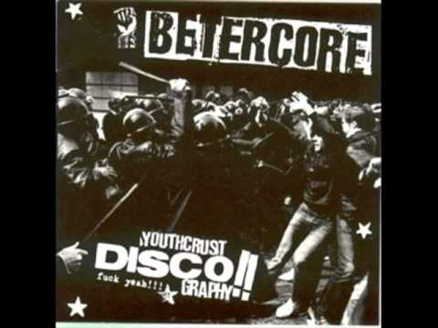 Betercore - Punk Is Verzet! -