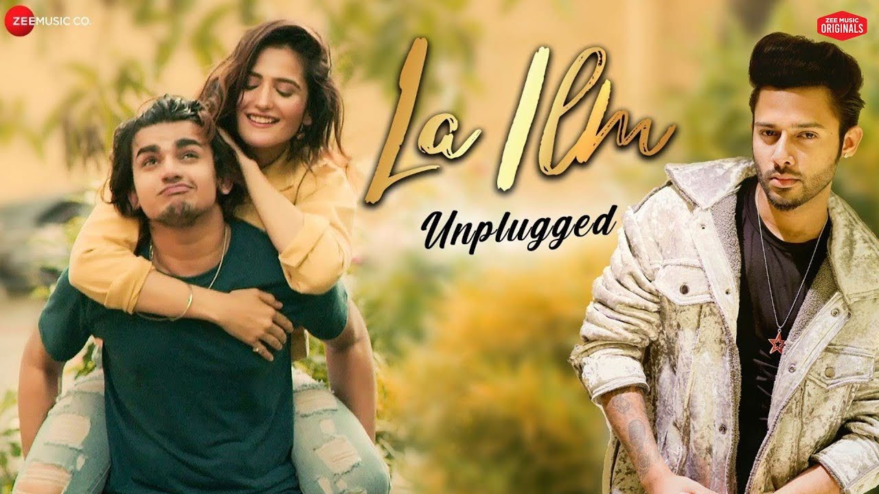 La Ilm Unplugged - Samira Koppikar & Stebin Ben Lyrics