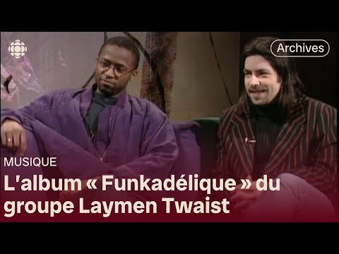 Entrevue avec les membres du groupe Laymen Twaist en 1994