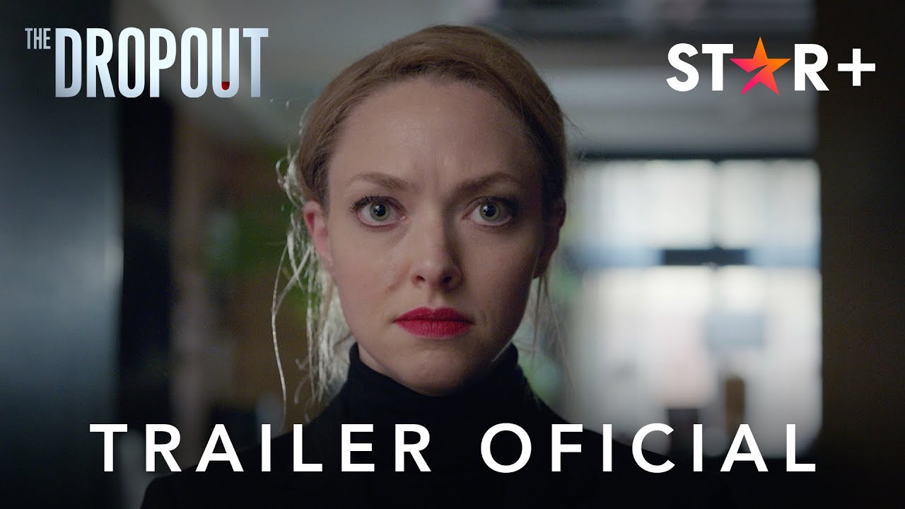 The Dropout | Trailer Oficial Legendado | Star+