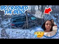 STORYTIME ️ CHRIS CRASHED EKANES NEW 2024 BENZ