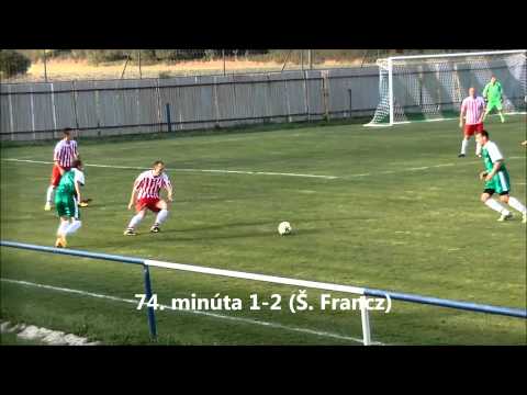 2. kolo (dohrávka) - 15.9.2015 / Lutila - Ladomerská Vieska 1-3