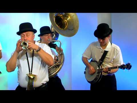 STANLEY"S DIXIE STREET BAND - Ja - Da