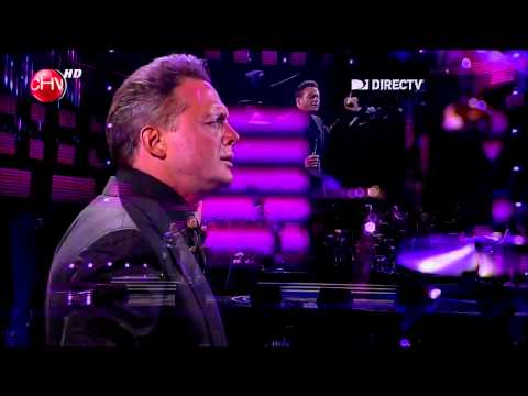Luis Miguel - Tres Palabras (Viña Del Mar 2012) (HD)