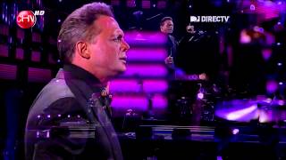 Luis Miguel - Tres Palabras (Viña Del Mar 2012) (HD)