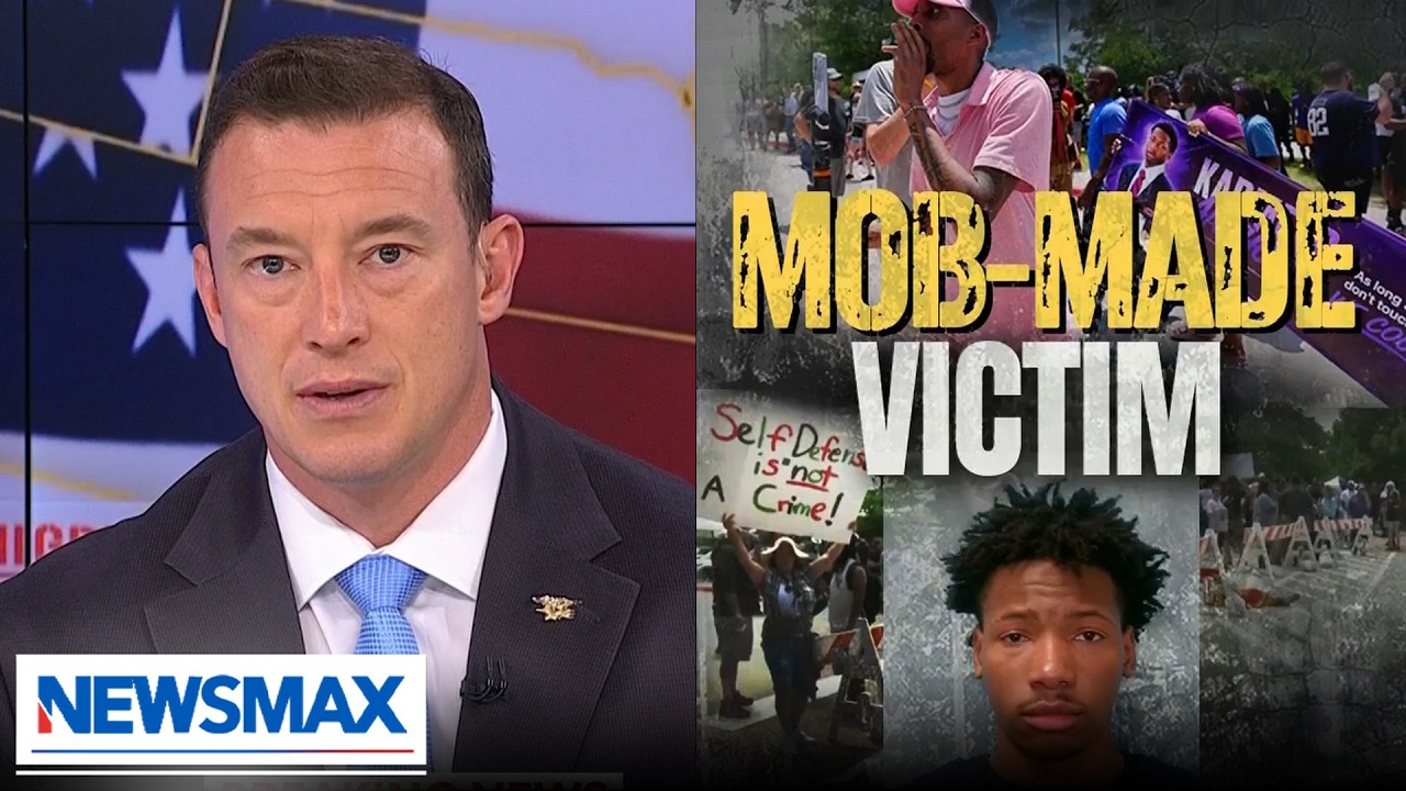Carl Higbie: The left turned the Karmelo Anthony verdict into a race war