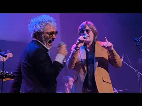 Nacho Vegas & Abraham Boba - La Pena y la Nada - Directo Sala Capitol 2026 - Santiago de Compostela