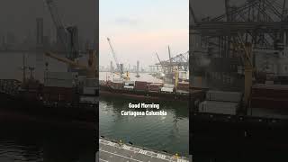 First port day!  Country 21 and continent 4! #cruise #cruisenorwegian #panamacanal #columbia