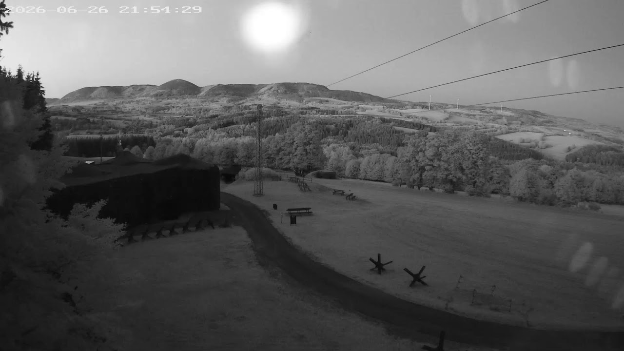 Live webcam view of Stachelberg Artillery Fortress Live