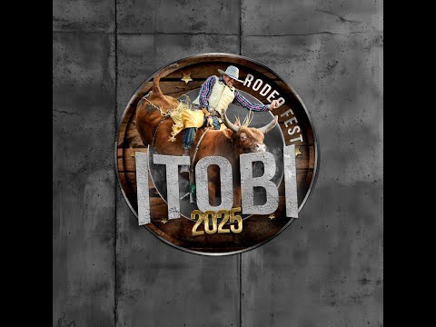 🔥 AO VIVO  FINAL | Rodeio de Itobi SP 2025 – Etapa SEMI-FINAL do Circuito TOP 20 RR Ecopower!