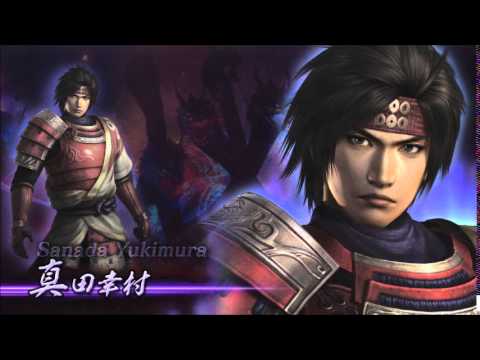 Musou Orochi 2 Ultimate (Warriors Orochi 3 Ultimate) OST - Samurai Scanners