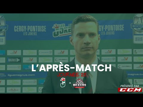 J25 VS BORDEAUX - POST-MATCH 🎙️
