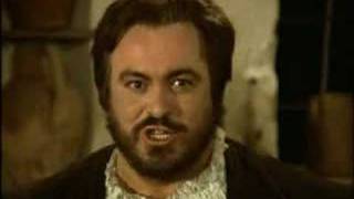 Video thumbnail of "Luciano Pavarotti - La Donna È Mobile (Rigoletto)"