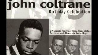 John Coltrane   Like someone in love
